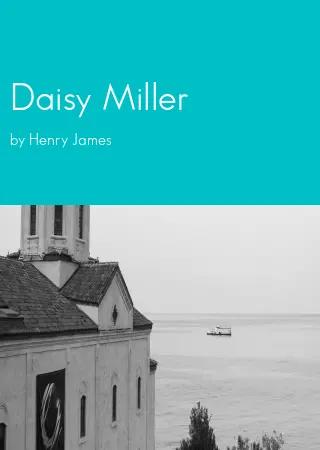 Daisy Miller by Henry James pdf Book