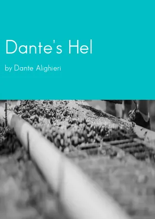 Dante's Hel by Dante Alighieri pdf Book