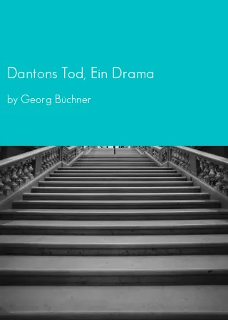 Dantons Tod, Ein Drama by Georg Büchner pdf Book