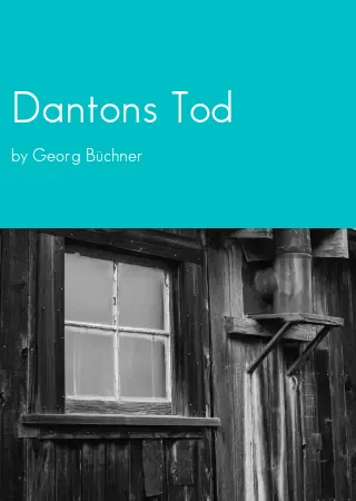 Dantons Tod by Georg Büchner pdf Book