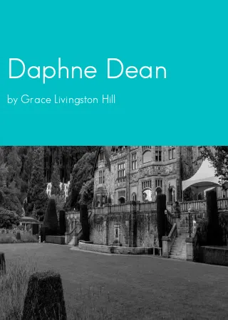 Daphne Dean by Grace Livingston Hill pdf Book