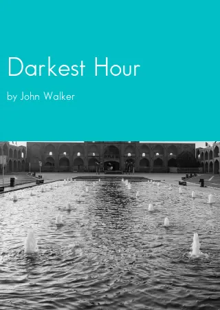 Darkest Hour by John Walker pdf Book