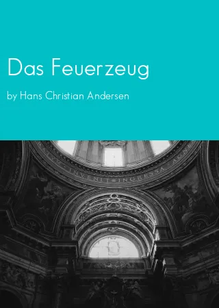 Das Feuerzeug by Hans Christian Andersen pdf Book