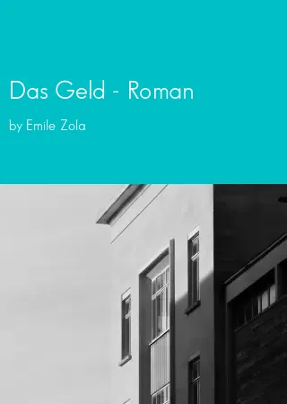 Das Geld - Roman by Emile Zola pdf Book