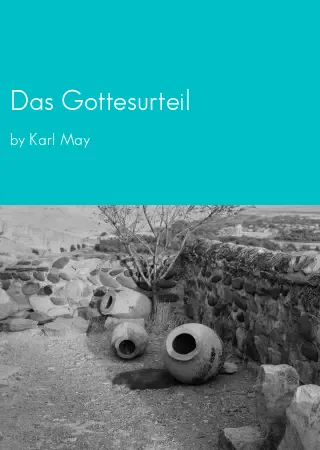 Das Gottesurteil by Karl May pdf Book