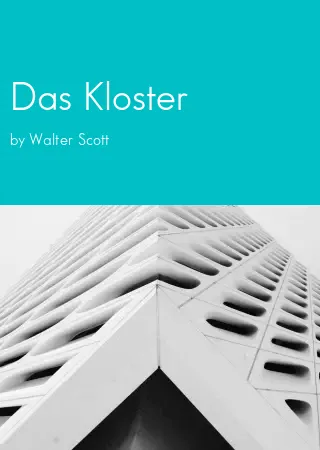 Das Kloster by Walter Scott pdf Book