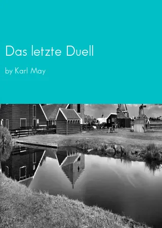 Das letzte Duell by Karl May pdf Book