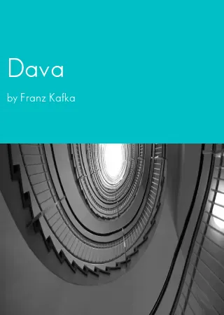 Dava by Franz Kafka pdf Book