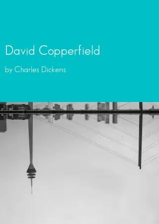 David Copperfield by Charles Dickens pdf Book