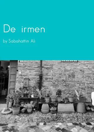 Değirmen by Sabahattin Ali pdf Book