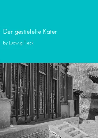 Der gestiefelte Kater by Ludwig Tieck pdf Book