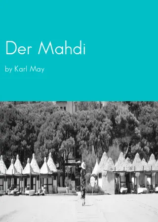 Der Mahdi by Karl May pdf Book