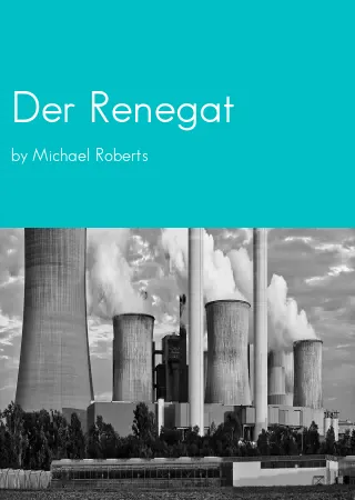 Der Renegat by Michael Roberts pdf Book