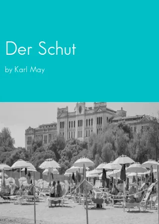 Der Schut by Karl May pdf Book