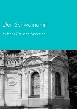 Der Schweinehirt by Hans Christian Andersen pdf Book