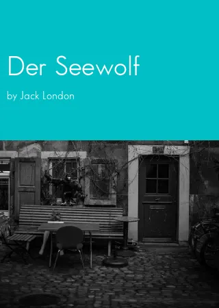 Der Seewolf by Jack London pdf Book