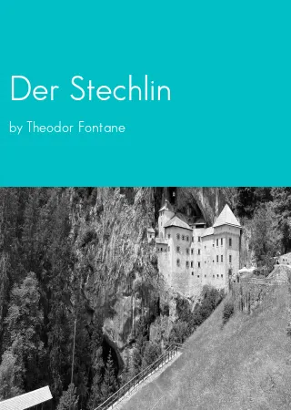 Der Stechlin by Theodor Fontane pdf Book