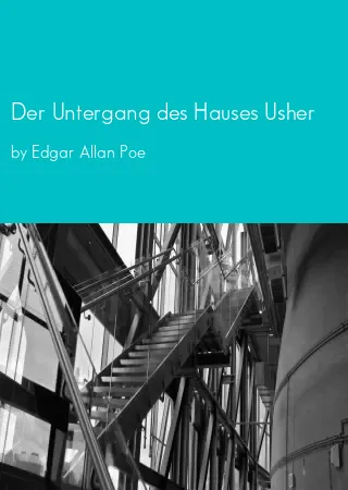 Der Untergang des Hauses Usher by Edgar Allan Poe pdf Book