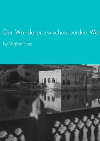 Der Wanderer zwischen beiden Welten by Walter Flex pdf Book