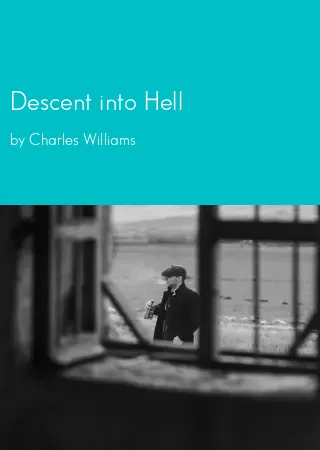 Descent into Hell by Charles Williams pdf Book