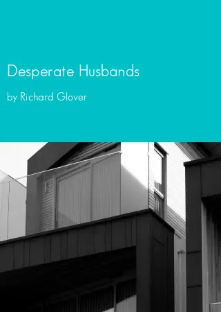 Desperate Husbands by Richard Glover pdf Book