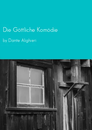 Die Göttliche Komödie by Dante Alighieri pdf Book