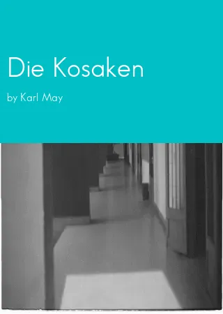 Die Kosaken by Karl May pdf Book