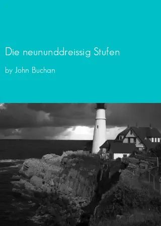 Die neununddreissig Stufen by John Buchan pdf Book