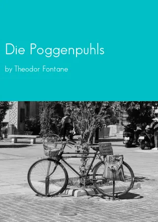 Die Poggenpuhls by Theodor Fontane pdf Book