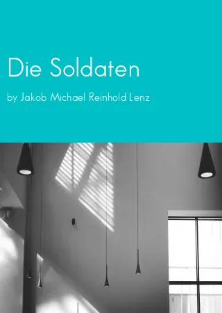 Die Soldaten by Jakob Michael Reinhold Lenz pdf Book