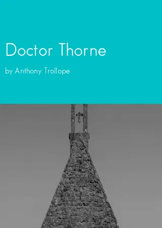 Doctor Thorne by Anthony Trollope pdf Book