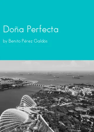 Doña Perfecta by Benito Pérez Galdós pdf Book