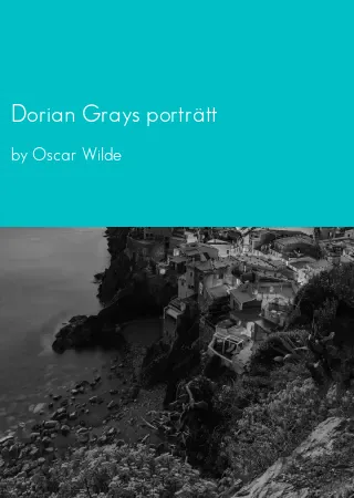 Dorian Grays porträtt by Oscar Wilde pdf Book