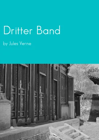 Dritter Band by Jules Verne pdf Book