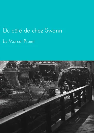 Du côté de chez Swann by Marcel Proust pdf Book