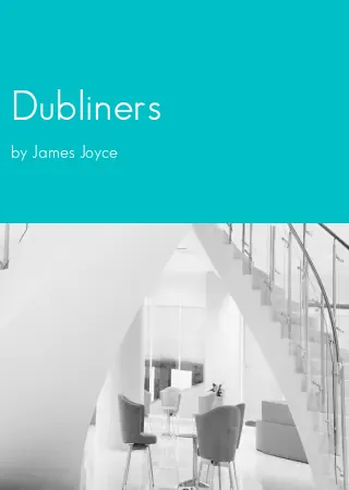 Dubliners by James Joyce pdf Book