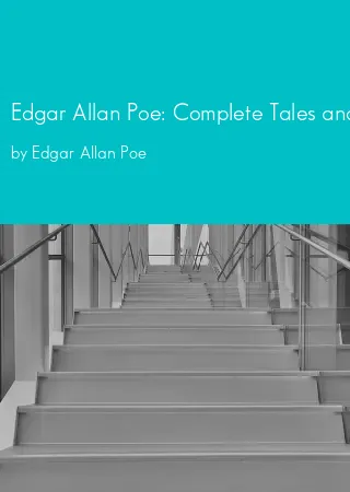 Edgar Allan Poe: Complete Tales and Poems by Edgar Allan Poe pdf Book