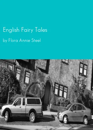 English Fairy Tales by Flora Annie Steel pdf Book