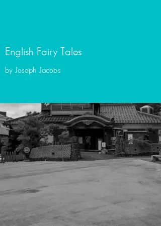 English Fairy Tales by Joseph Jacobs pdf Book