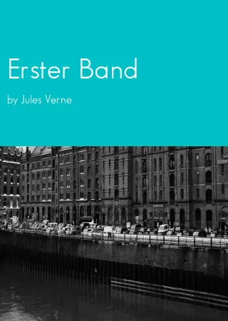 Erster Band by Jules Verne pdf Book