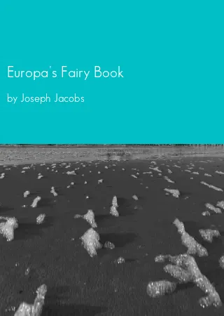 Europa's Fairy Book by Joseph Jacobs pdf Book