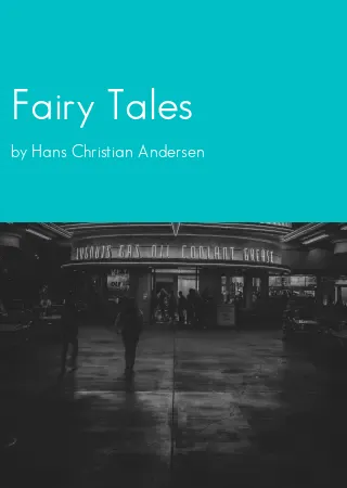 Fairy Tales by Hans Christian Andersen pdf Book