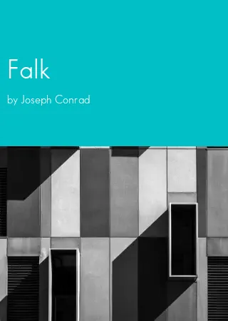 Falk by Joseph Conrad pdf Book