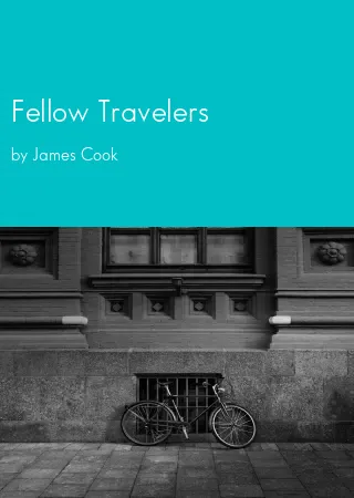 Fellow Travelers by James Cook pdf Book