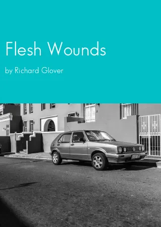 Flesh Wounds by Richard Glover pdf Book