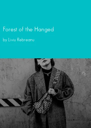 Forest of the Hanged by Liviu Rebreanu pdf Book