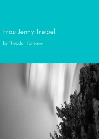 Frau Jenny Treibel by Theodor Fontane pdf Book