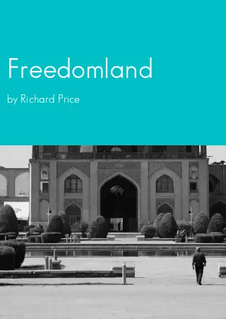 Freedomland by Richard Price pdf Book