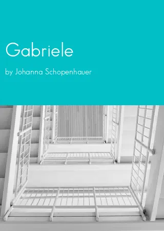 Gabriele by Johanna Schopenhauer pdf Book