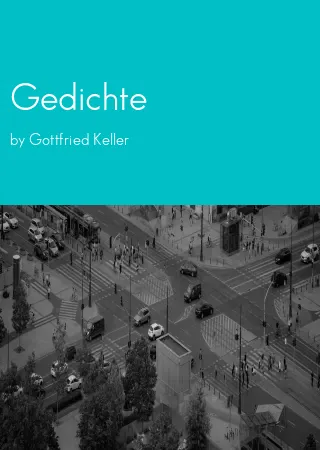 Gedichte by Gottfried Keller pdf Book